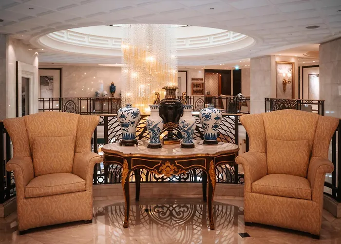 Shangri-La Bosphorus, Provincia di Istanbul