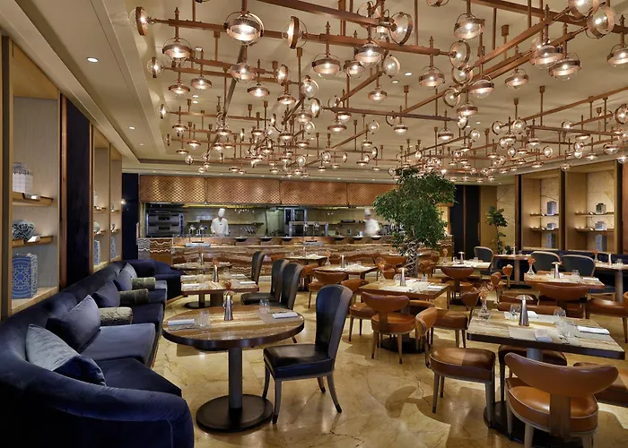 Shangri-La Bosphorus, Provincia di Istanbul